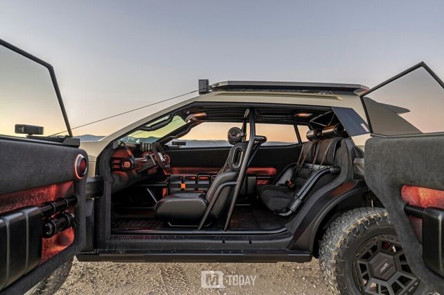 현대자동차 크레이터 콘셉트(CRATER CONCEPT)