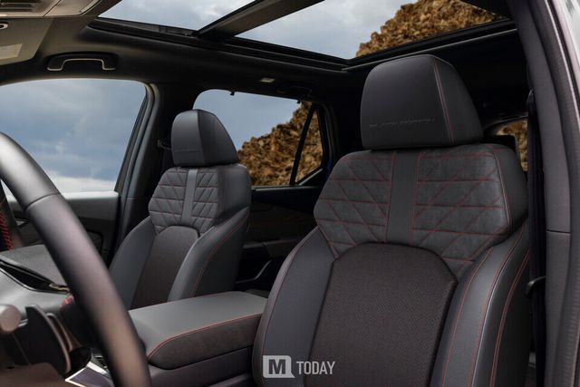 2026년형 파일럿 실내 (출처=혼다)