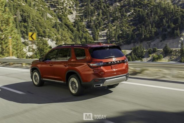 2026년형 파일럿 투어링 (출처=혼다)