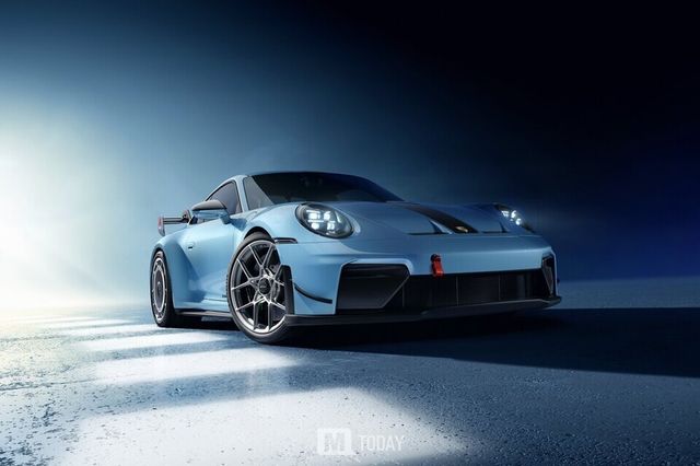 911&nbsp;GT3&nbsp;만타이&nbsp;키트 (출처=포르쉐 AG)