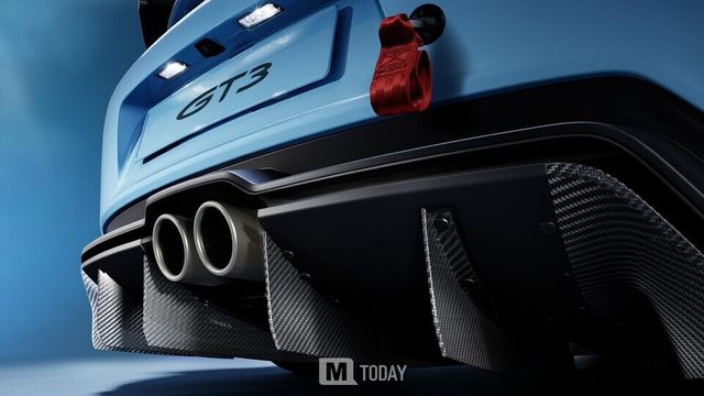 911&nbsp;GT3&nbsp;만타이&nbsp;키트 (출처=포르쉐 AG)