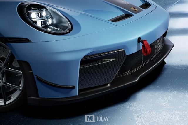 911&nbsp;GT3&nbsp;만타이&nbsp;키트 (출처=포르쉐 AG)