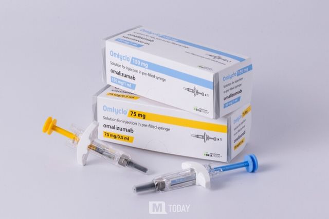 옴리클로 (출처=셀트리온)