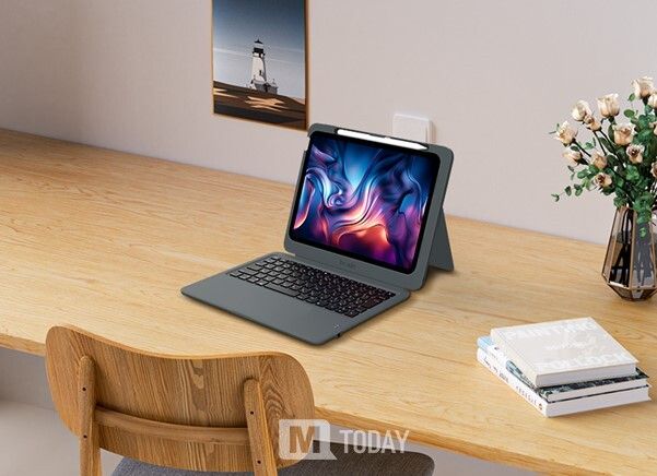 벨킨, 국내 교육박람회에서 ‘아이패드 폴리오 키보드’ 선보여