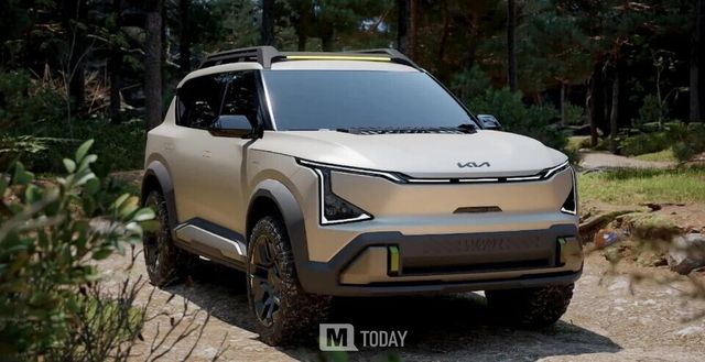 EV5 위켄더 콘셉트 (출처=기아)