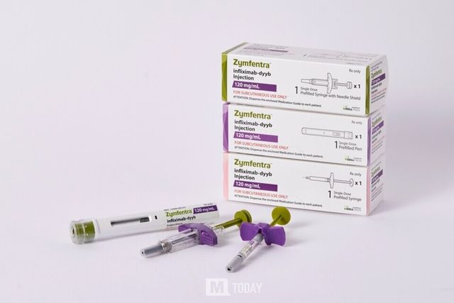 짐펜트라 (출처=셀트리온)