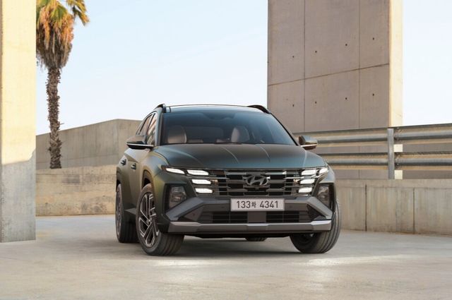 투싼 (출처=현대차)