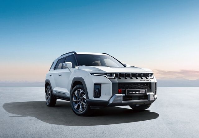 토레스 하이브리드 (출처=KGM)