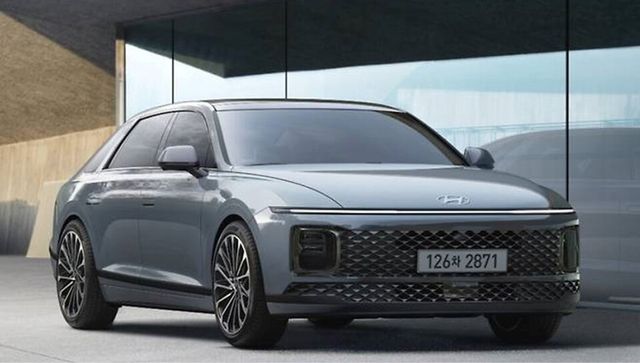 현대차 '그랜저'