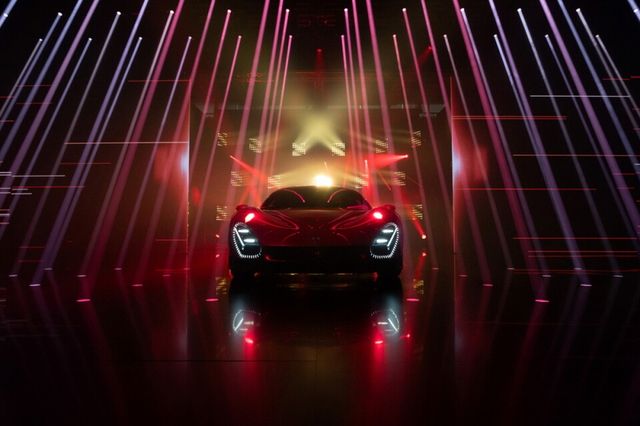 마세라티 X 알파 로메오 공동 프로젝트 '보테가푸오리세리에'