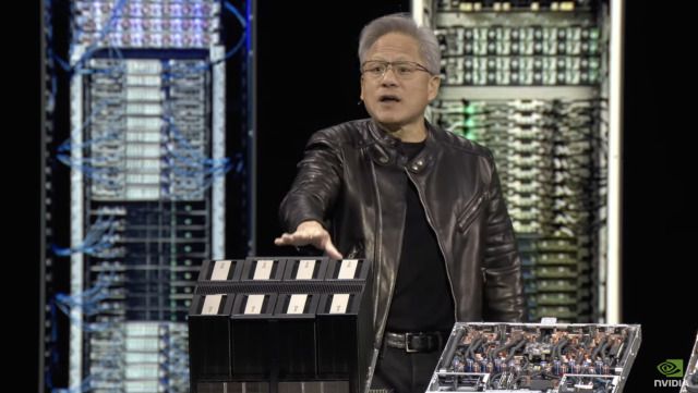 젠슨 황 엔비디아 CEO (출처 : 엔비디아)