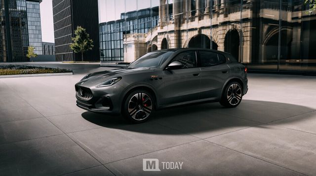 마세라티 그레칼레 폴고레