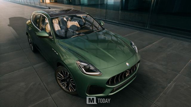 마세라티 그레칼레 폴고레