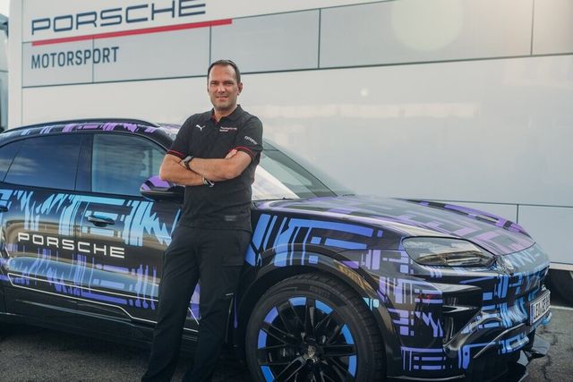 포르쉐 팩토리 모터스포츠 포뮬러 E 디렉터 플로리안 모들링거 (출처=포르쉐 AG)