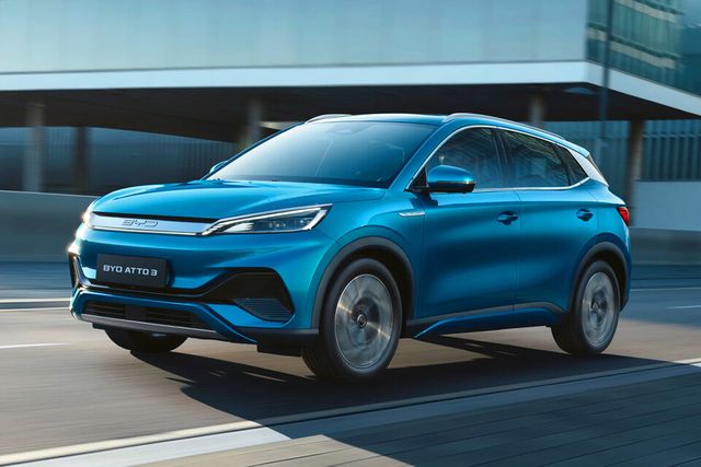 BYD 아토 3 (출처=BYD)