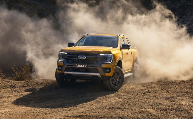 포드 레인저 (출처=포드)