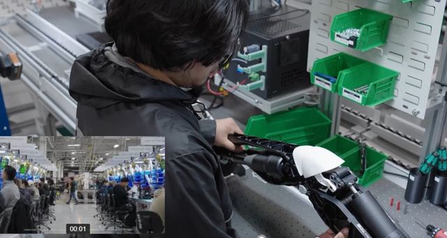 내년 1분기부터 옵티머스 3세대 모델의 양산이&nbsp; 본격적으로 시작될 예정이다.