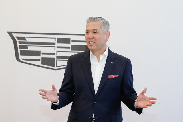 헥터 비자레알 GM 한국사업장 사장 (출처 : GM한국사업장)