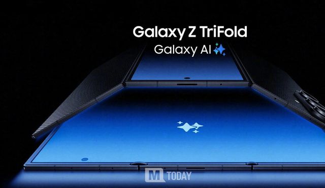 중국에서 예약 판매를 시작한 삼성 갤럭시 Z 트라이폴드&nbsp;