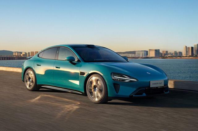 사진 : 샤오미 SU7