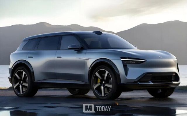  YU9 렌더링(출처:&nbsp;carnewschina)