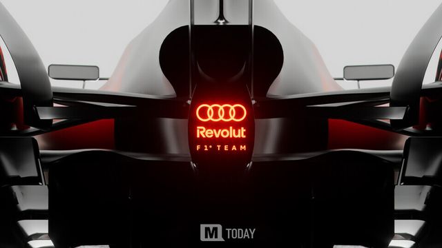 아우디 레볼루트 F1팀