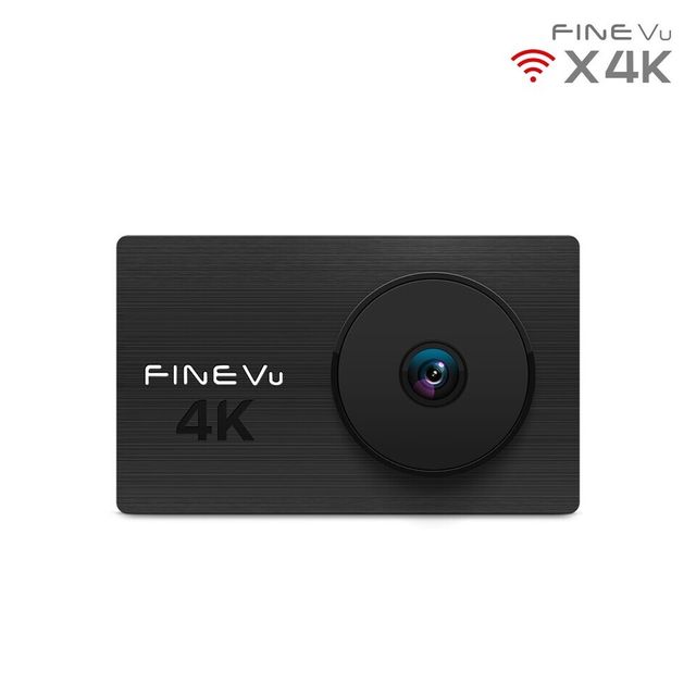 파인뷰 4K 블랙박스 ‘X4K’