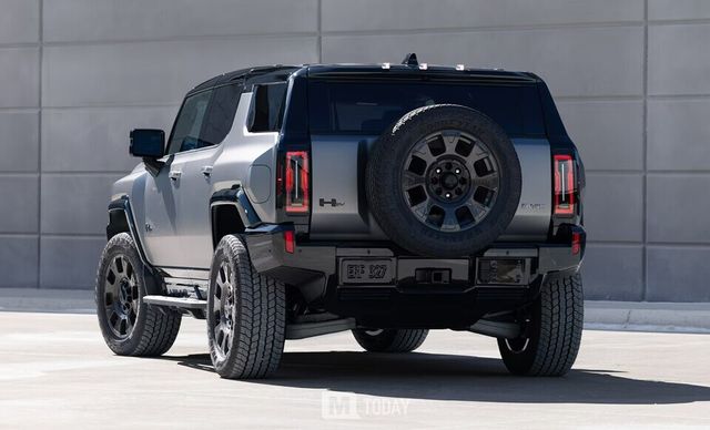 허머 EV SUV (출처=GMC)