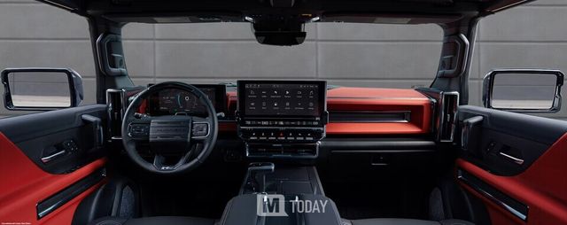 허머 EV SUV (출처=GMC)