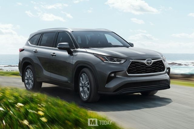 하이랜더 (출처=토요타)