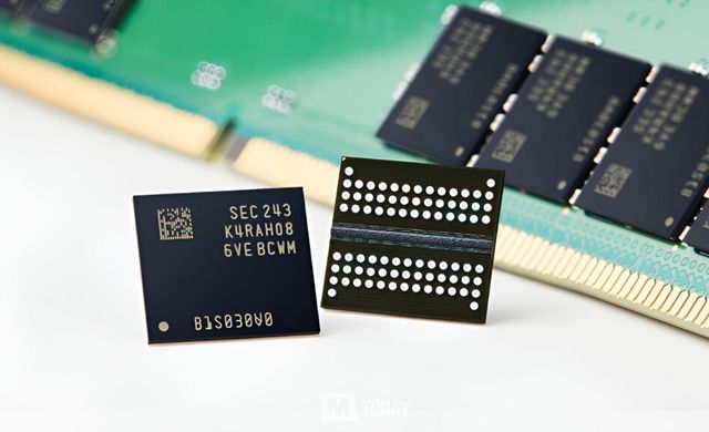 전 세계적인 D램 확보 경쟁이 극한으로 치닫고 있다.&nbsp;