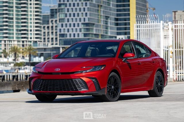 토요타 캠리 (출처=토요타)