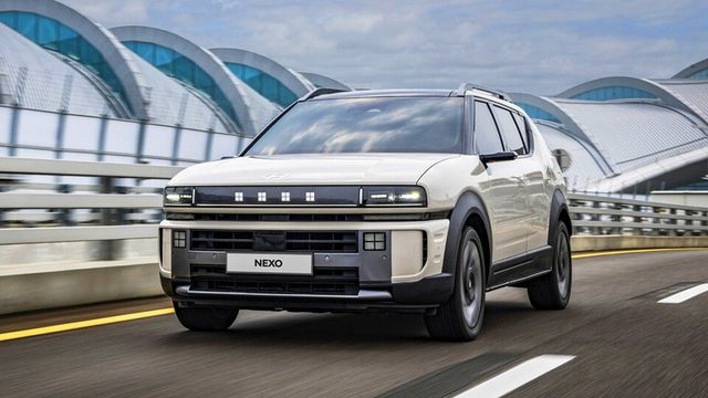 현대차 '디 올 뉴 넥쏘'