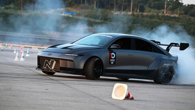 현대차 아이오닉 6 N (출처=현대차)