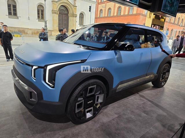 사진 : 기아 EV2 콘셉트