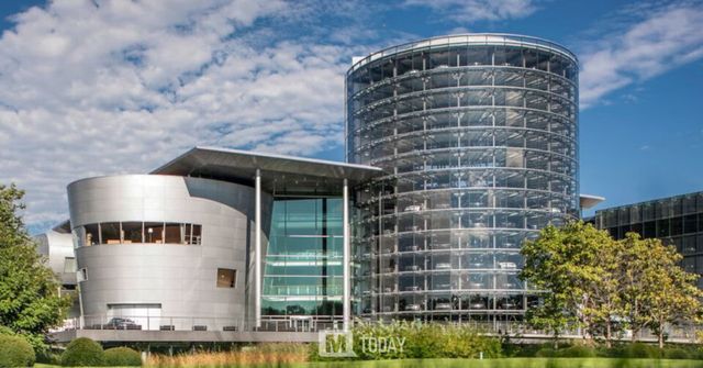 폭스바겐 데레스덴 투명유리공장