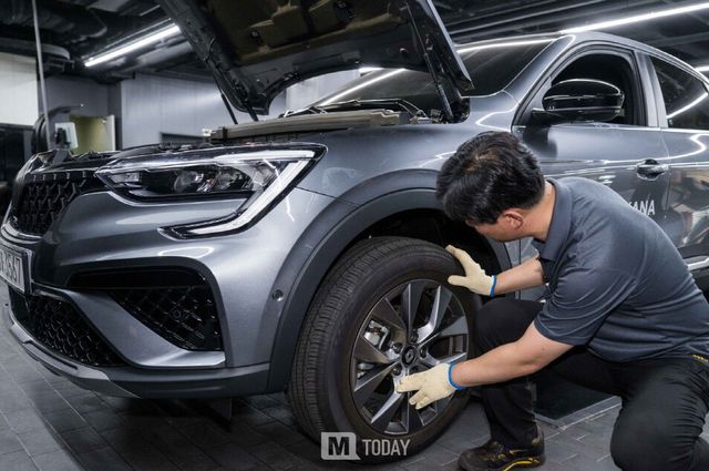 르노코리아, 겨울맞이 무상점검 및 정비 혜택 마련_2