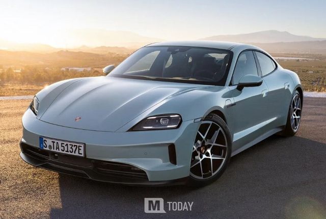 독일 포르쉐가 내년 출시할 2027 타이칸에 현대차 아이오닉5 N에 탑재된 가상 기어 시프트를 장착한다.