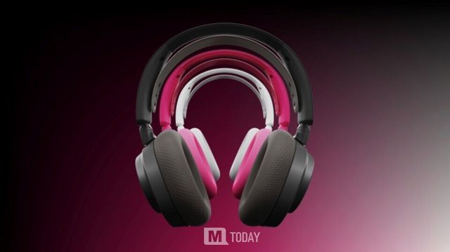 아크티스 노바 7 Gen 2 무선 게이밍 헤드셋 (출처=스틸시리즈)