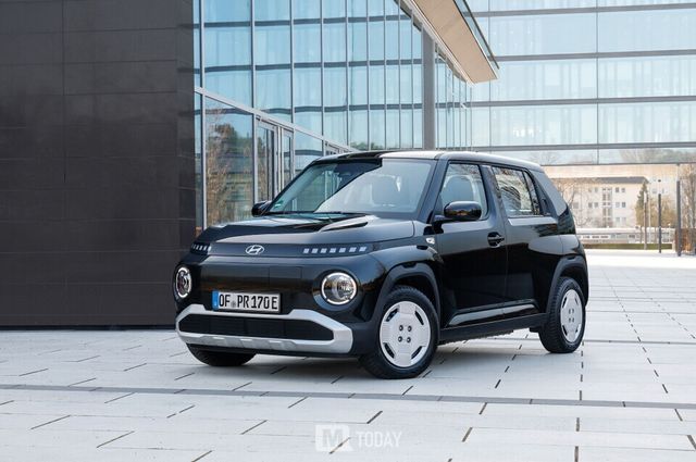 현대차 캐스퍼 일렉트릭