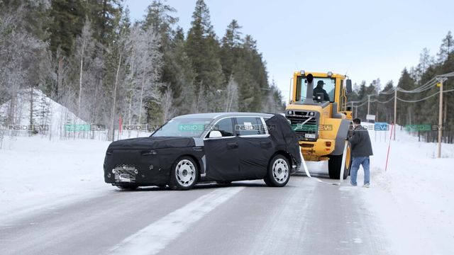 제네시스 'GV90' (출처 : INSIDE EVs)