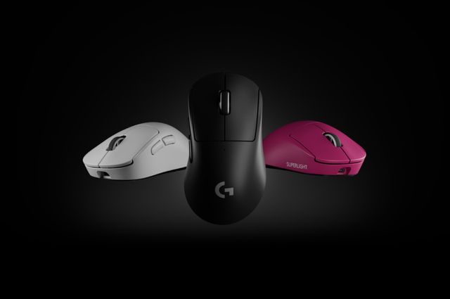 무선 게이밍 마우스, 로지텍 ‘PRO X SUPERLIGHT 2 DEX’