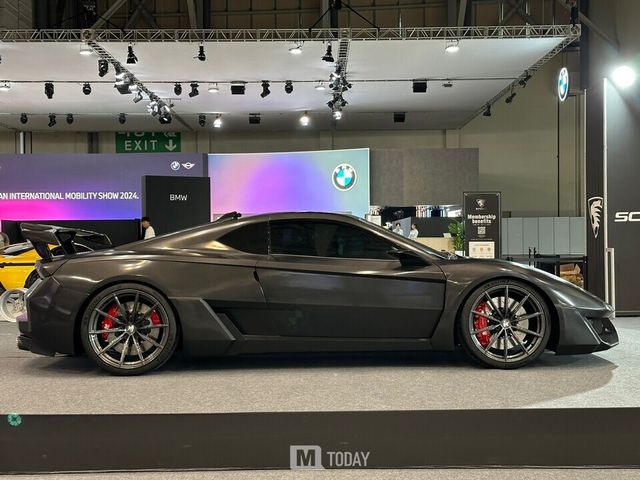 어울림모터스 '스피라 크레지티 24'