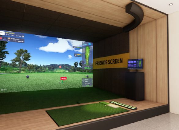 프렌즈 스크린(사진:카카오VX)