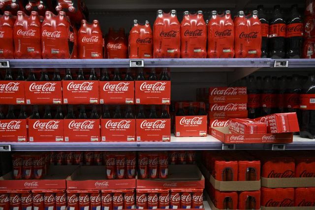 코카콜라가&nbsp; 기준치 이상의 염소산염이 검출, 전 세계에서 리콜을 실시한다.