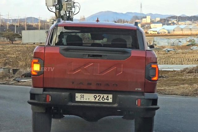 기아 '타스만 X-프로' (출처 : 힐러TV)