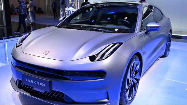 지커브랜드&nbsp; '지커 001'