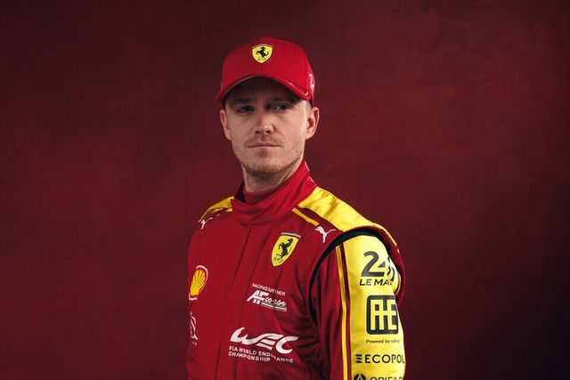 #50 니클라스 닐슨(Nicklas Nielsen)