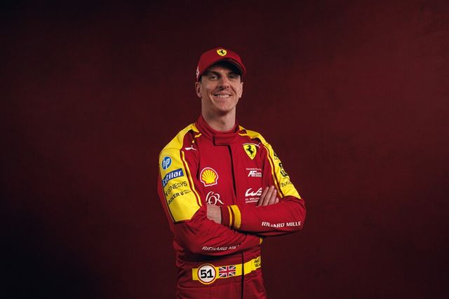 #51 제임스 칼라도(James Calado)