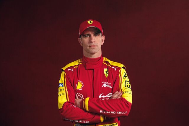 #51 알레산드로 피에르 구이디(Alessandro Pier Guidi)